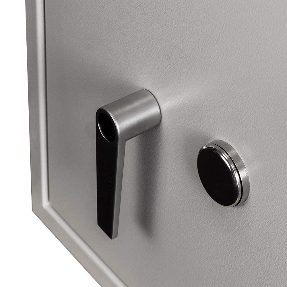 Burton Safes Firesec 10/60 MKII Size 1 Keylocking Safe - London & Home Counties Safe Company