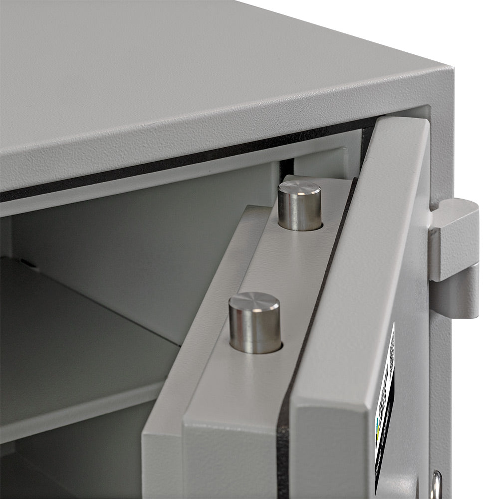 Burton Safes Firesec 10/60 MKII Size 1 Keylocking Safe - London & Home Counties Safe Company