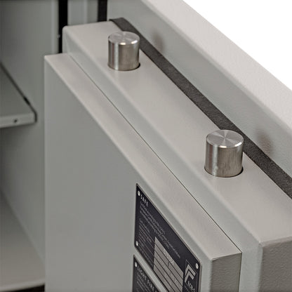 Burton Safes Firesec 10/60 MKII Size 1 Keylocking Safe - London & Home Counties Safe Company