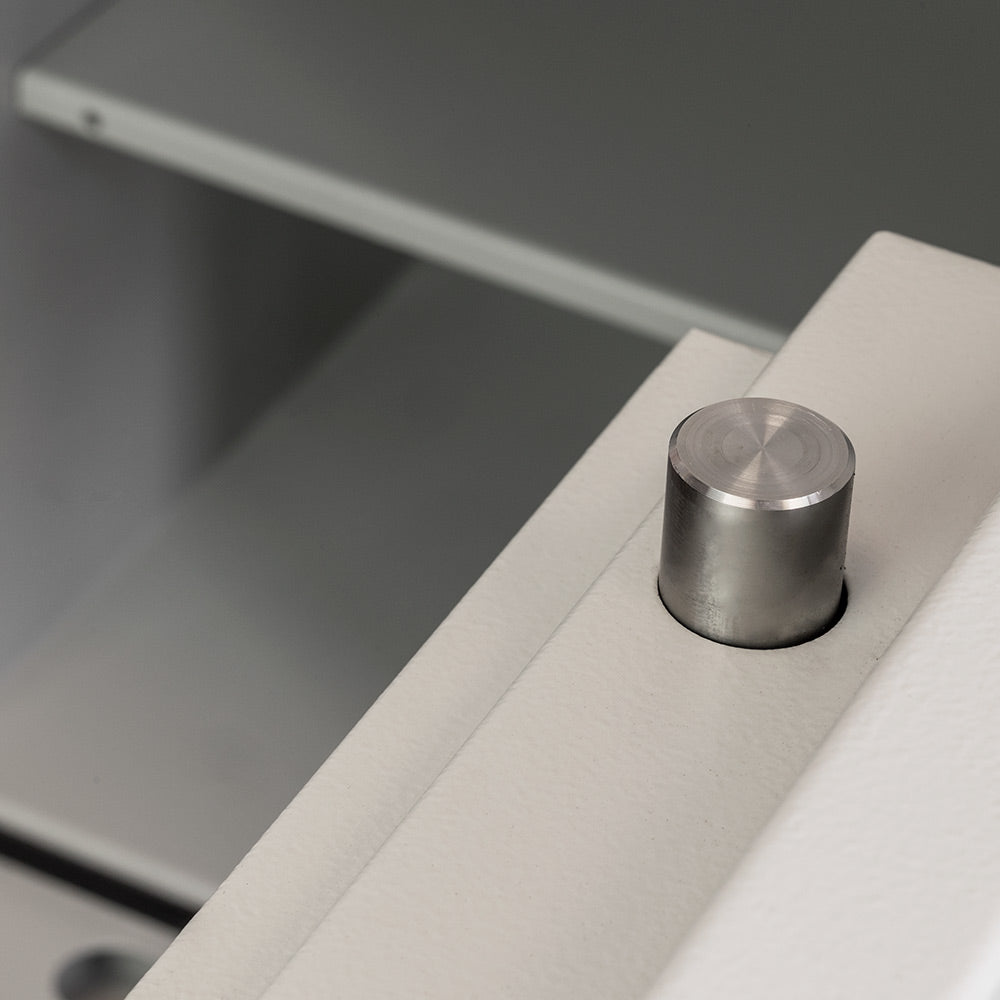 Burton Safes Firesec 10/60 MKII Size 1 Keylocking Safe - London & Home Counties Safe Company
