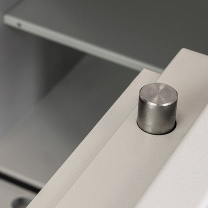 Burton Safes Firesec 10/60 MKII Size 1 Keylocking Safe - London & Home Counties Safe Company