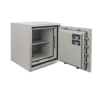 Burton Safes Firesec 10/60 MKII Size 1 Keylocking Safe - London & Home Counties Safe Company