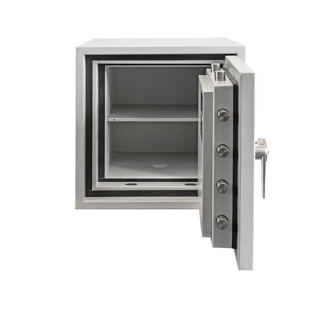 Burton Safes Firesec 10/60 MKII Size 1 Keylocking Safe - London & Home Counties Safe Company