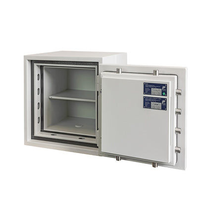 Burton Safes Firesec 10/60 MKII Size 1 Keylocking Safe - London & Home Counties Safe Company