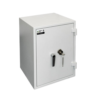 Burton Safes Firesec 10/60 MKII Size 2 Keylocking Safe - London & Home Counties Safe Company