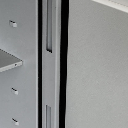 Burton Safes Firesec 10/60 MKII Size 2 Keylocking Safe - London & Home Counties Safe Company