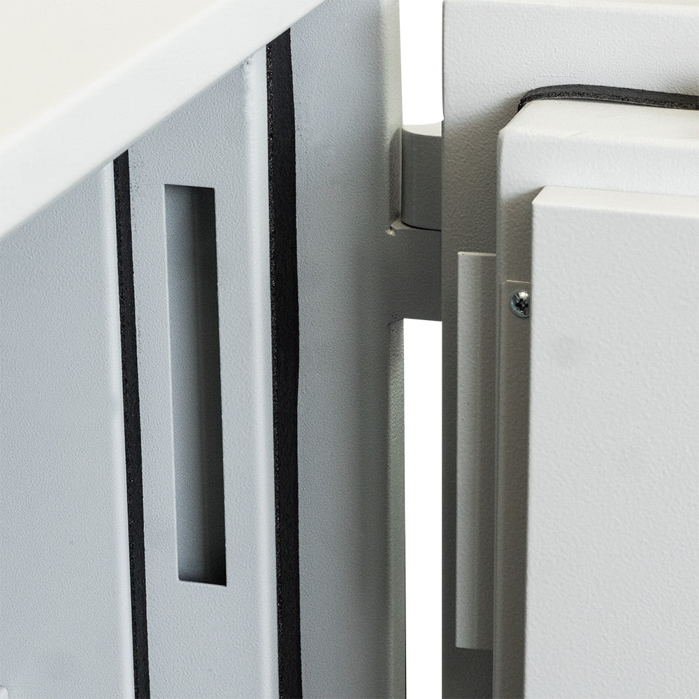 Burton Safes Firesec 10/60 MKII Size 2 Keylocking Safe - London & Home Counties Safe Company