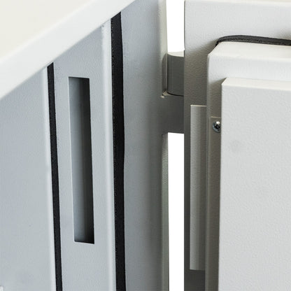 Burton Safes Firesec 10/60 MKII Size 2 Keylocking Safe - London & Home Counties Safe Company