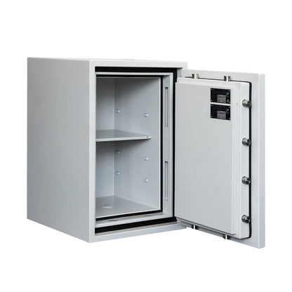 Burton Safes Firesec 10/60 MKII Size 2 Keylocking Safe - London & Home Counties Safe Company