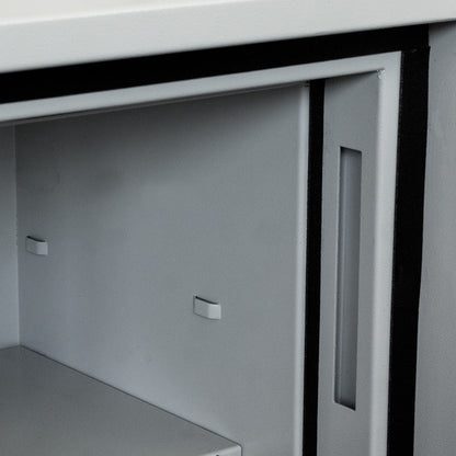 Burton Safes Firesec 10/60 MKII Size 2 Keylocking Safe - London & Home Counties Safe Company