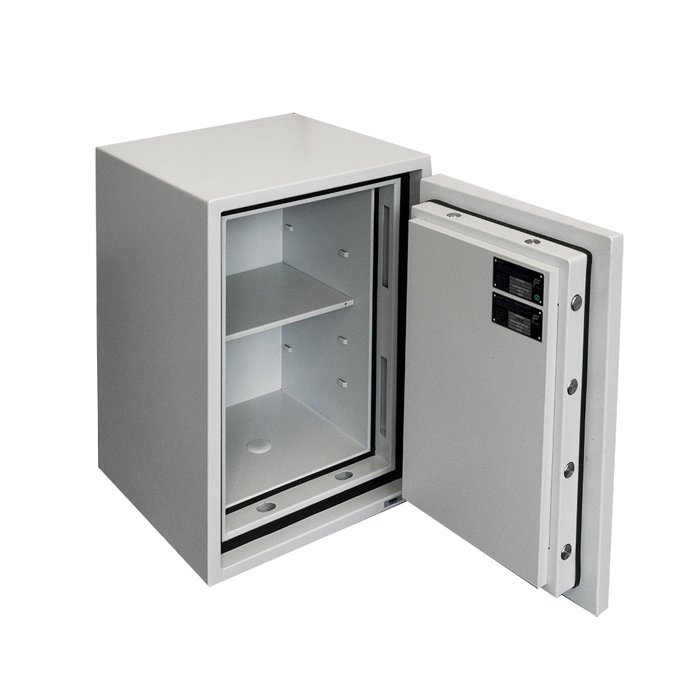 Burton Safes Firesec 10/60 MKII Size 2 Keylocking Safe - London & Home Counties Safe Company