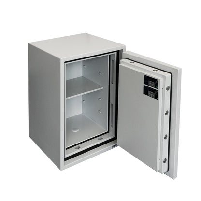 Burton Safes Firesec 10/60 MKII Size 2 Keylocking Safe - London & Home Counties Safe Company