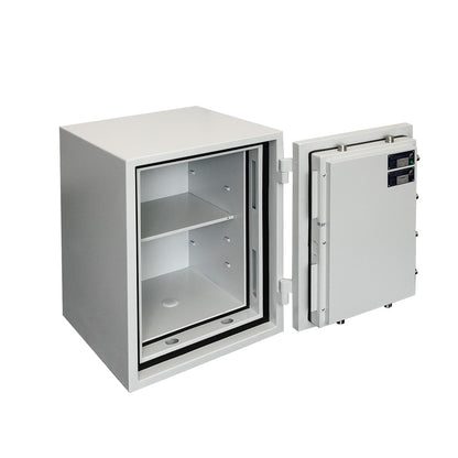 Burton Safes Firesec 10/60 MKII Size 2 Keylocking Safe - London & Home Counties Safe Company