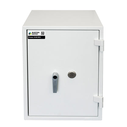 Burton Safes Firesec 10/60 MKII Size 2 Keylocking Safe - London & Home Counties Safe Company