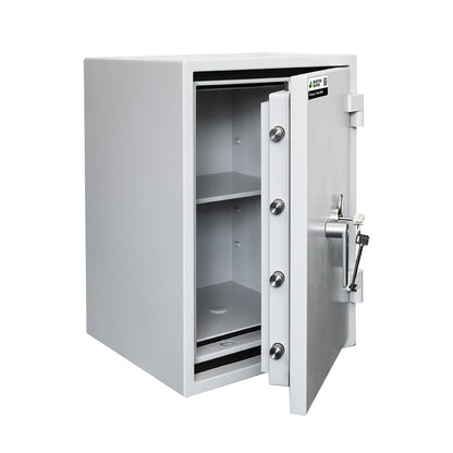 Burton Safes Firesec 10/60 MKII Size 2 Keylocking Safe - London & Home Counties Safe Company