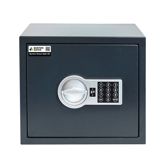 Burton Safes Home Safe S2 (Size 1E) Digital Safe