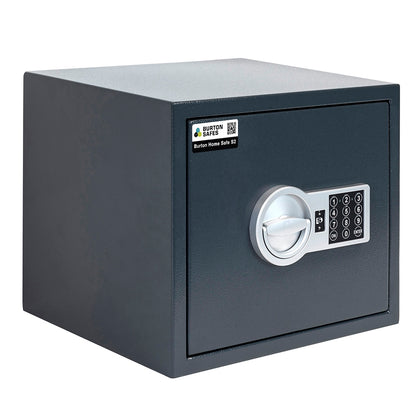 Burton Safes Home Safe S2 (Size 1E) Digital Safe