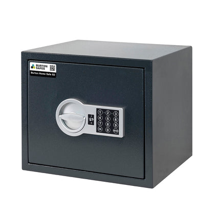 Burton Safes Home Safe S2 (Size 1E) Digital Safe