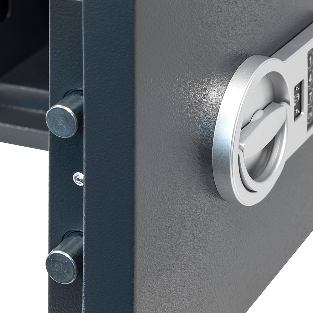 Burton Safes Home Safe S2 (Size 1E) Digital Safe