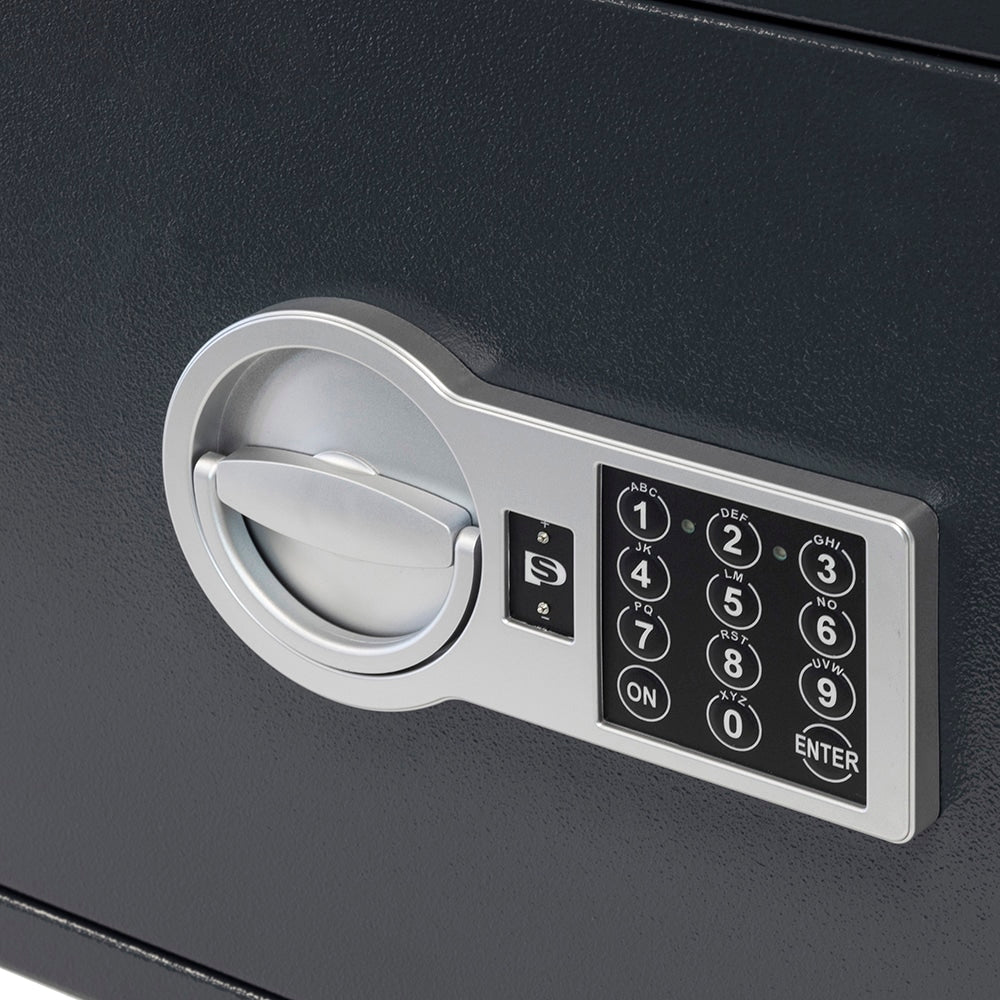 Burton Safes Home Safe S2 (Size 1E) Digital Safe