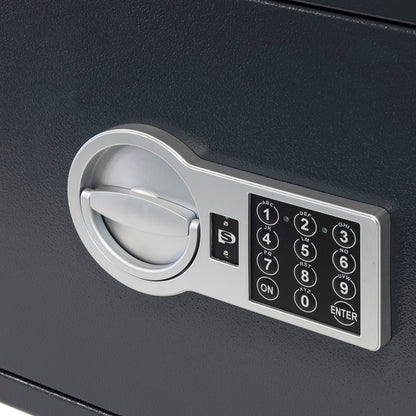 Burton Safes Home Safe S2 (Size 1E) Digital Safe
