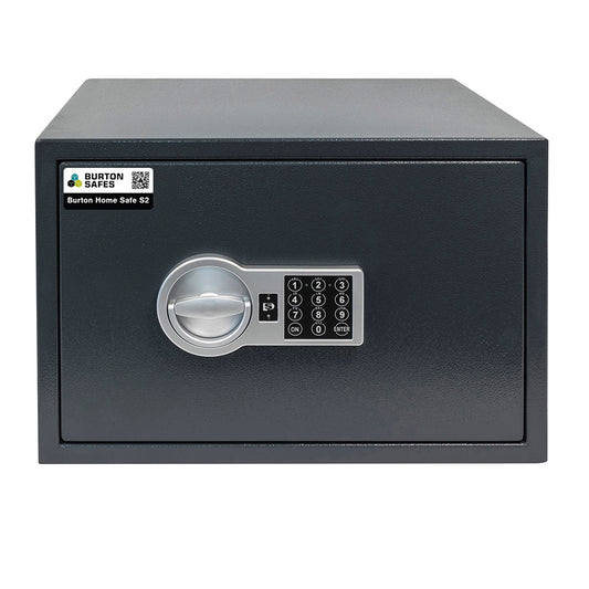 Burton Safes Home Safe S2 (Size 2E) Digital Safe