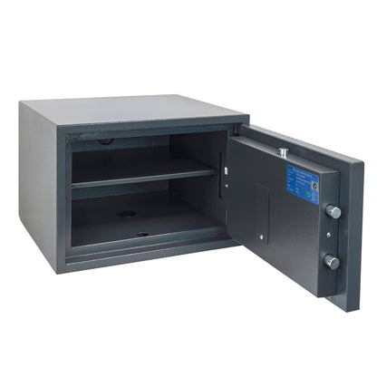 Burton Safes Home Safe S2 (Size 2E) Digital Safe