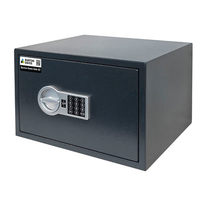 Burton Safes Home Safe S2 (Size 2E) Digital Safe