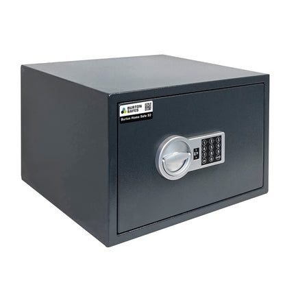 Burton Safes Home Safe S2 (Size 2E) Digital Safe
