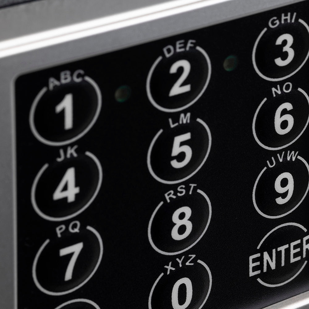Burton Safes Home Safe S2 (Size 2E) Digital Safe