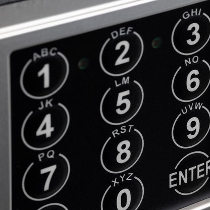Burton Safes Home Safe S2 (Size 2E) Digital Safe