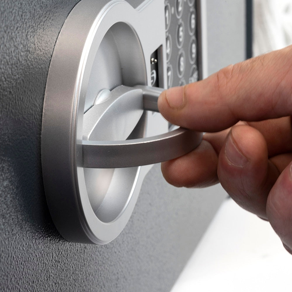 Burton Safes Home Safe S2 (Size 2E) Digital Safe