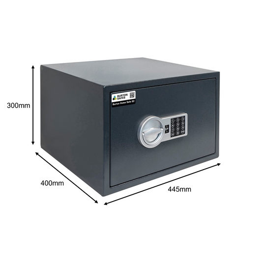 Burton Safes Home Safe S2 (Size 2E) Digital Safe