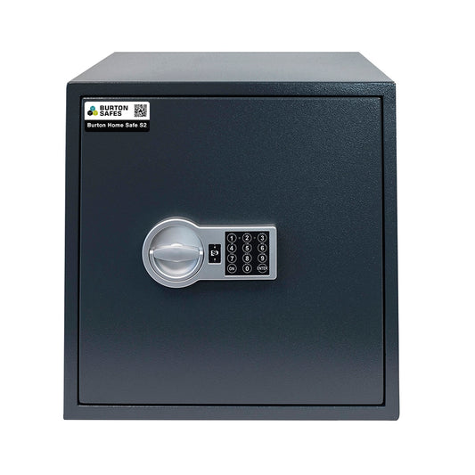 Burton Safes Home Safe S2 (Size 3E) Digital Safe