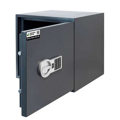 Burton Safes Home Safe S2 (Size 3E) Digital Safe
