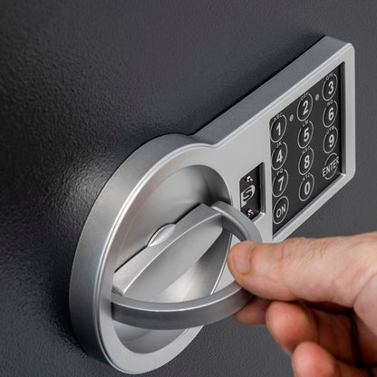 Burton Safes Home Safe S2 (Size 3E) Digital Safe