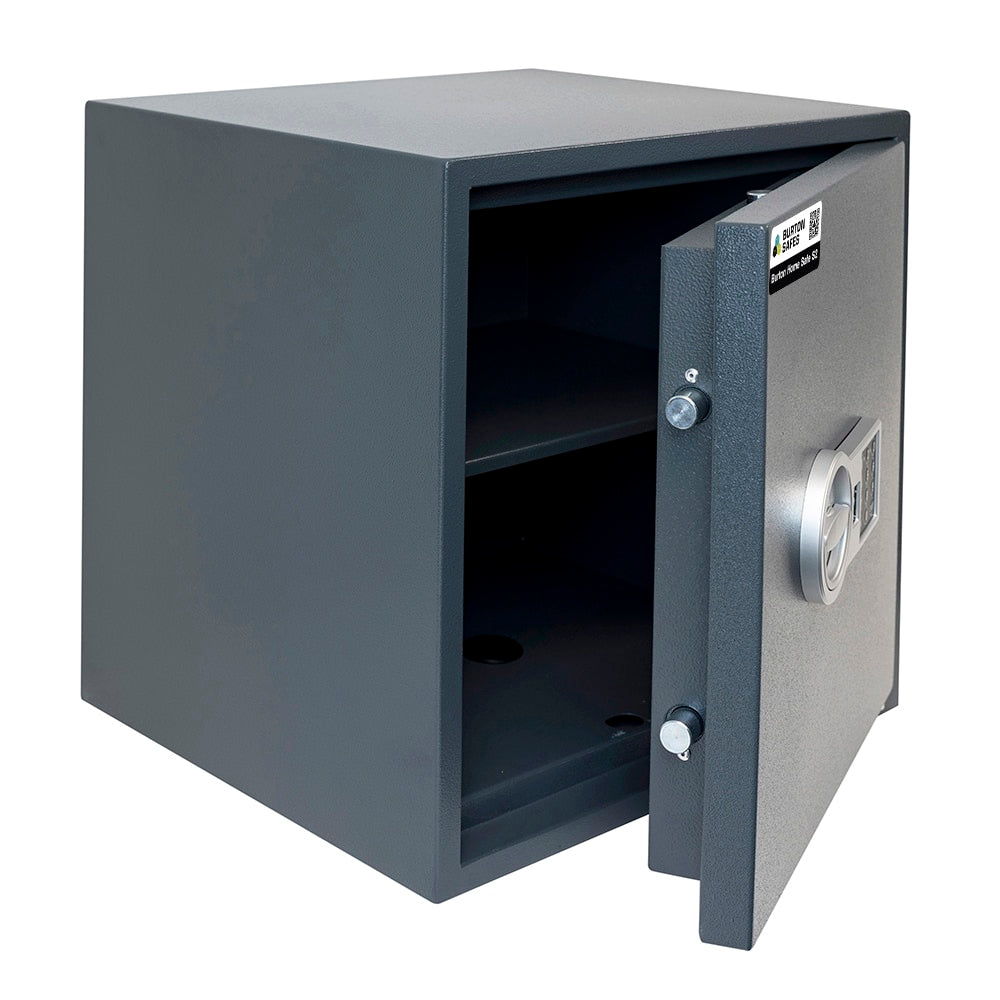 Burton Safes Home Safe S2 (Size 3E) Digital Safe