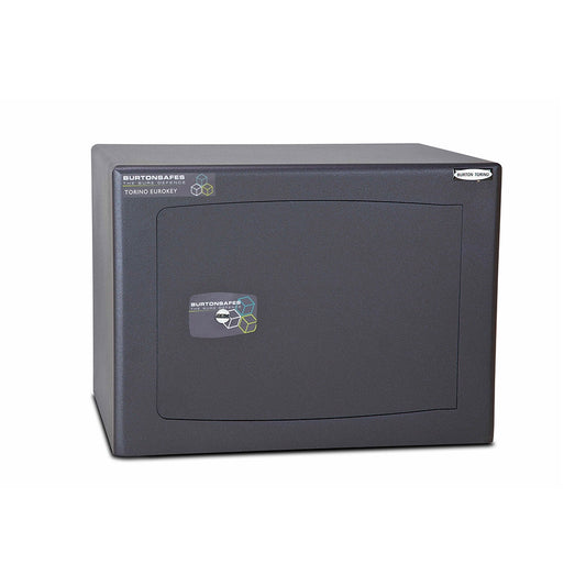 Burton Safes Torino Eurokey Size 2 Keylocking Safe - London & Home Counties Safe Company