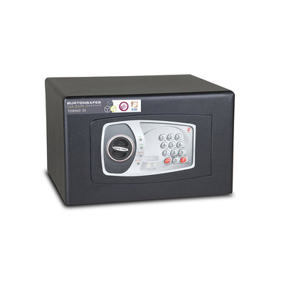 Burton Safes Torino S2 Size 1 Digital Safe