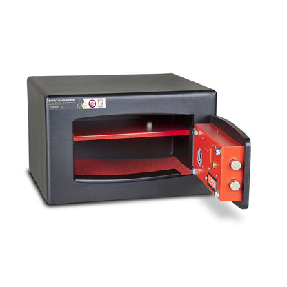 Burton Safes Torino S2 Size 1 Digital Safe