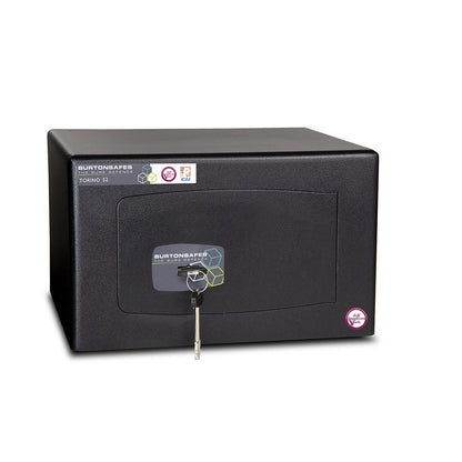 Burton Safes Torino S2 Size 1 Keylocking Safe