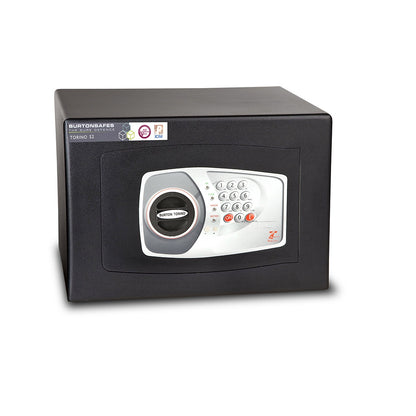 Burton Safes Torino S2 Size 2 Digital Safe