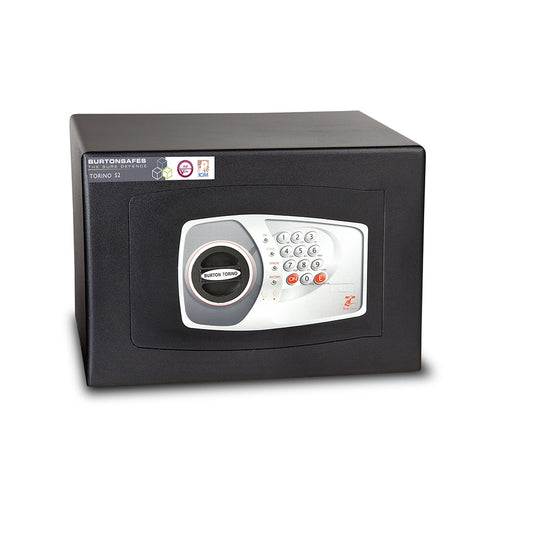Burton Safes Torino S2 Size 2 Digital Safe