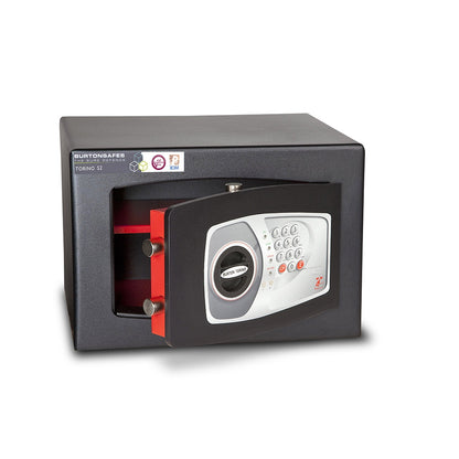 Burton Safes Torino S2 Size 2 Digital Safe