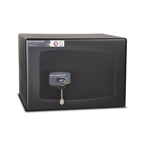 Burton Safes Torino S2 Size 2 Keylocking Safe