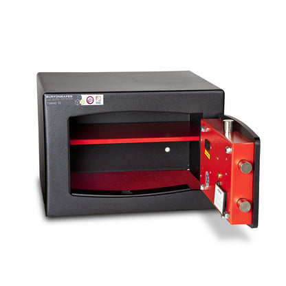Burton Safes Torino S2 Size 2 Keylocking Safe