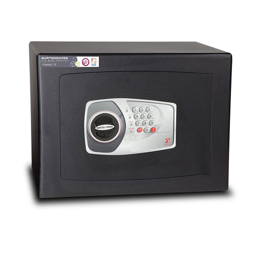 Burton Safes Torino S2 Size 3 Digital Safe