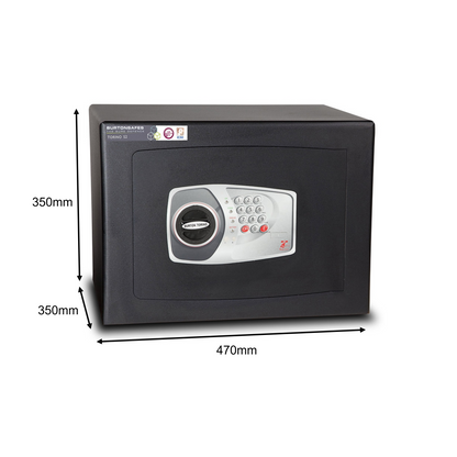 Burton Safes Torino S2 Size 3E Digital Safe