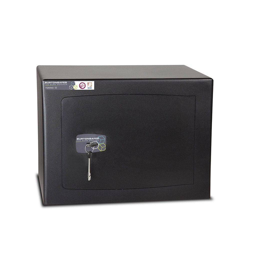 Burton Safes Torino S2 Size 3 Keylocking Safe