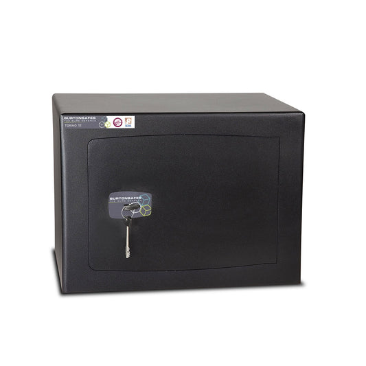 Burton Safes Torino S2 Size 3 Keylocking Safe